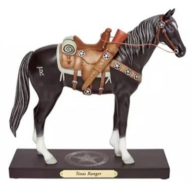 Texas Ranger Pony